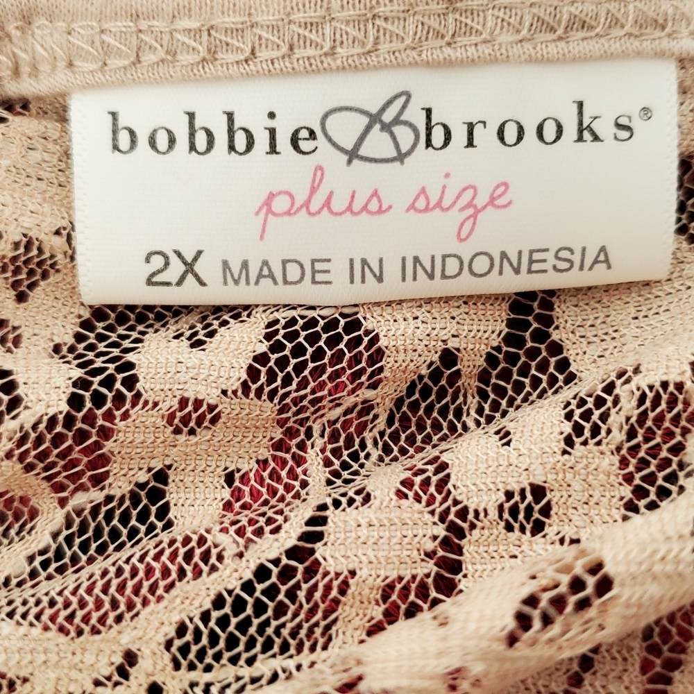 Bobbie Brooks Tunic Size 2X - Picture 5 of 6
